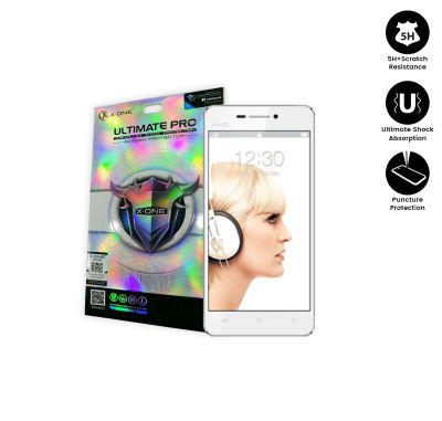Vivo X3s X-One Ultimate Pro Clear Screen Protector