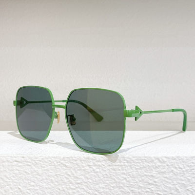 Green arrow BV1199S Frame pilot Polarizing Sunglasses Women Unisex Steampunk Acetate Eyewear Men Luxury nd Summer Hot Sale