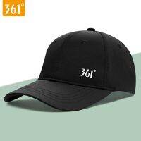 【Hot Sale】 361°hat for men and women summer 2023 new fashion all-match lig ht breathable spring autumn sunshade sun protection duck tong ue baseball cap