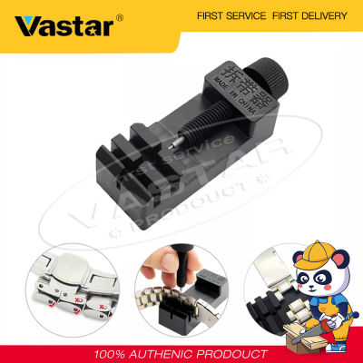 Vastar ปรับสายนาฬิกาสร้อยข้อมือสายคล้องคอลิงค์ขา Remover ซ่อมชุดเครื่องมือ