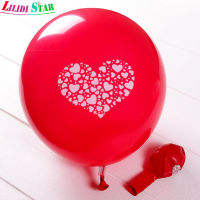 LS【ready stock】100 Pcs/bag Macarons Latex Balloons 10-inch 2.2 G Thick Reusable Color Bright Wedding Birthday Holiday Parties Decoration【cod】