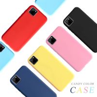 Realme C25 C25s C21 C21y C25y C20 C11 2021 C17 C15 C12 C11 C2 Narzo 30A เคสกันกระแทก ซิลิโคนเหลว ตัวป้องกันโทรศัพท์ เคสด้านหลัง เคสนิ่ม