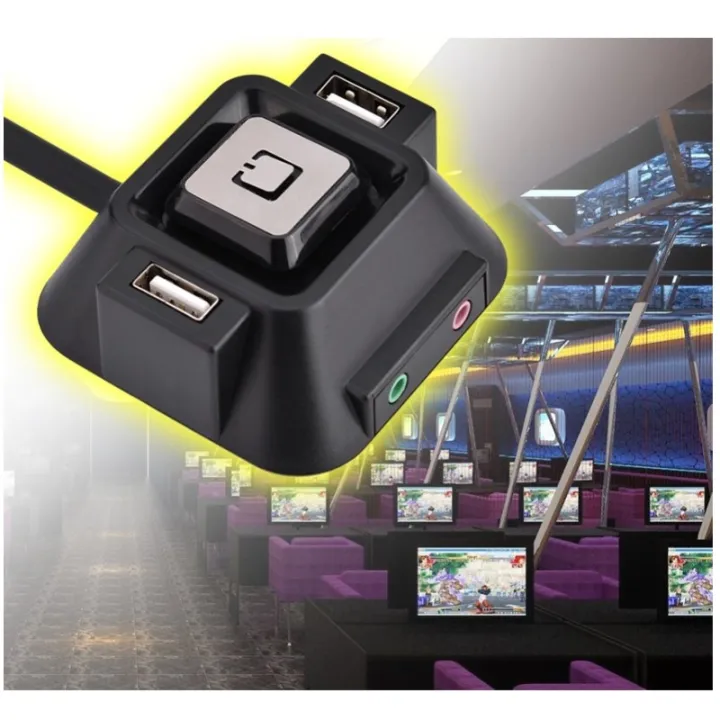 Desktop Power Switch for desktop computer external power button with