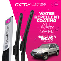 Trapo Hydrophobic Car Wiper Blade Honda CR-V RD1-RD3 (1997-2001)