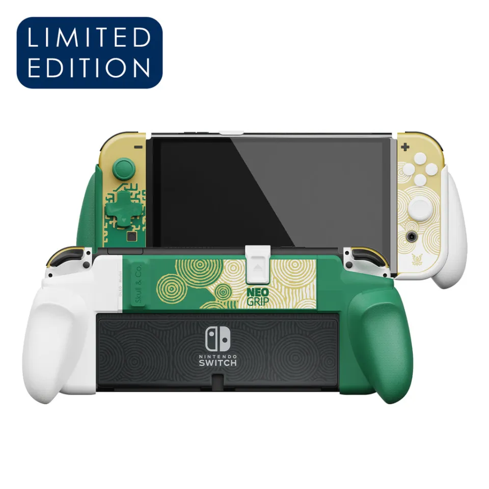 Zelda TOTK Switch OLED: where to buy the limited edition console