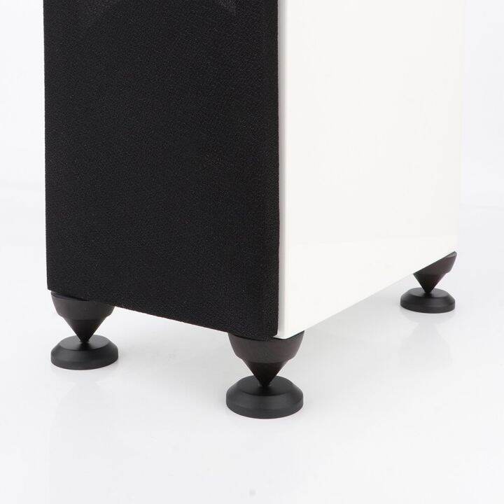 4pcs 33X27mm Hifi audio Speaker Spike Isolation Feet Turntable