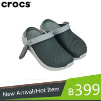 2019 รองเท้าแตะ Crocs ผู้หญิงรองเท้าผู้ชายรองเท้าผู้หญิงรองเท้าแตะรองเท้าชายหาด