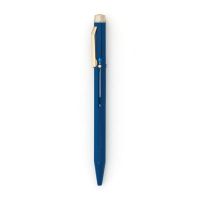 HIGHTIDE 4Color Ballpoint Pen Blue / ปากกาลูกลื่นหมึก 4 สี ด้ามสีน้ำเงิน (HT3258-BL)