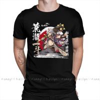 Genshin 2.20 Anime 2021 New Arrival T-Shirt Arataki Itto Unique Design Shirt Crewneck Cotton For Men Tshirt