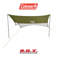 COLEMAN JP HEXA LIGHT II ทาร์ปกันแดดกันฝน ฟลายชีท