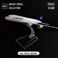 Asale 1:400โลหะจำลองเครื่องบิน15เซนติเมตรเยอรมนี Lufthansa สายการบินแอร์บัสเครื่องบินรุ่นการบินสะสม D Iecast MiniatureM