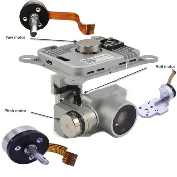 phantom 3 pro gimbal cable