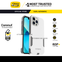 OtterBox Commuter Series สำหรับ iPhone 14 Pro Max / 14 Pro / 14 Plus / 14 / iPhone 13 Pro Max / 13 Pro / 13 / 13 Mini / iPhone 12 Pro Max / 12 Pro / 12 / 12 Mini / 11 Pro Max เคสโทรศัพท์