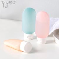 ▣☸✿  xiaomi Youpin 3pcs/lot Sub bottle Cosmetic Empty Bottle Shampoo Shower Gel Squeeze Travel Sub bottle