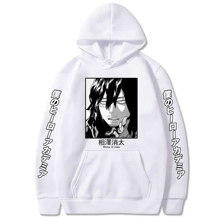 Meelanz Unisex Hoodie Anime Pullover Sweatshirt Long Sleeve for Men Women  Black | Otaku clothes, Kawaii clothes, Anime inspired outfits