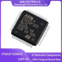 STM32F103R6T6 STM32F103R6 STM32F103 STM32F STM32 STM IC MCU LQFP-64