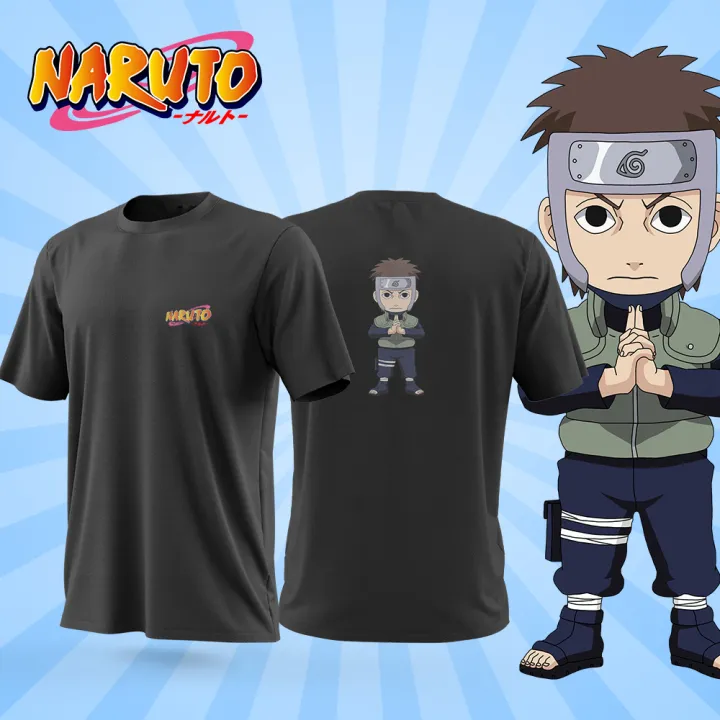 Naruto Anime Yamato T-Shirt Creative Design, Unisex T shirt, Tees, Tee 100% Cotton Good Quality (NS137) | Lazada PH Naruto Anime Yamato T-Shirt Creative Design, Unisex T shirt, Tees, Tee 100% Cotton Good Quality (NS137) | Lazada PH