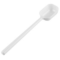 2Pcs 5ml 15ml Long-handle Measuring Spoon PP Coffee Measuring Spoons Tea Seasoning Measuring Spoon Kitchen Tool
