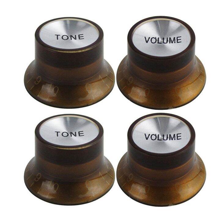 【BYPL】 Replacement Control Knobs for Gibson EPI Les Paul SG ST Electric