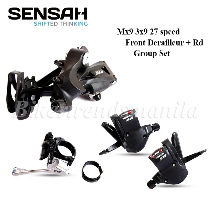 Sensah best sale 9 speed