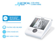 Máy đo huyết áp bắp tay BEURER BM28A có kèm Adapter - MEDICAL