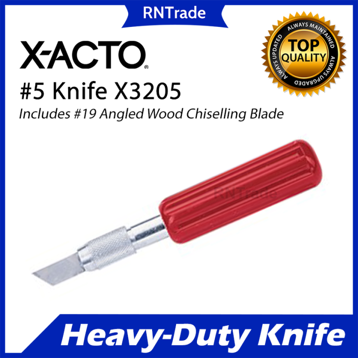 XACTO X ACTO XACTO 5 Hobby Knife 5 Knife Type C Handle (X3205