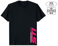 เสื้อยืด Racing เสื้อซิ่ง [COTTON 100%] [SUBARU IMPREZA WRX STI]