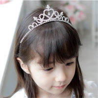 คริสตัล Rhinestone ประดับรัดเกล้ามงกุฎ Headbands สำหรับสาวผู้หญิง/ปาร์ตี้อุปกรณ์ผมเจ้าสาว