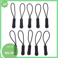 ?【Lowest price】Jay ซิปกลางแจ้งดึงปลายพอดีเชือกแท็ก fixer Zip CORD TAB เปลี่ยนคลิป