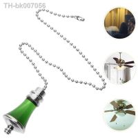 ✧✐✼  Ceiling Fan Pull Chain Pendant Light Bulb Shaped Wall Light Pull Rope Switch Chain Cord Controller Replacement Parts Extension