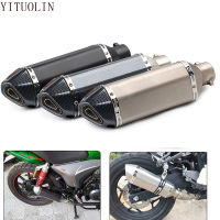 Motorcycle Exhaust Muffler DB Killer 51MM For BMW F750GS 310R R1200RT R1200R RETROVISOR K1600GTL C650GT R1250GS F800 C600 SPORT