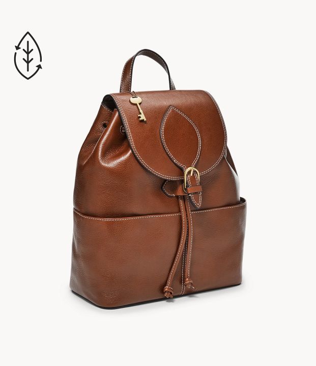 Elina Convertible Backpack - SHB2976210 - Fossil