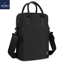 WIWU Laptop Bag for iPad Pro 12.9 inch Waterproof Shoulder Bag for MacBook Pro 13 Air 13  Carry Case for iPad Pro 12.9 11 10