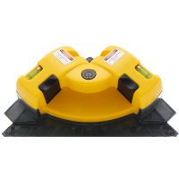 【Worth-Buy】 yiyin2068 90 degree Level Right Angle Measurement Level Horizontal Vertical Line Level for Tiling Wall Tools