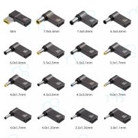 คุณภาพดี  100W USB Type C To Dc Power Jack Connector USB C To Universal Laptop Power Adapter ปลั๊กแปลงสำหรั s Dell โน้ตุ๊ค มีการรัประกันคุณภาพ  ฮาร์ดแวร์คอมพิวเตอร์