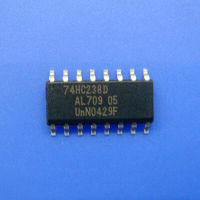 5pcs 74HC238 SOP 74HC238D SOP16 HC238 SOP-16 In stock