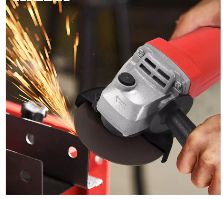 Angle Grinder Multifunctional GS6603 220V 1000W Angle Grinder for