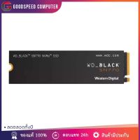 SSD WD BLACK SN770 500GB M.2 NVMe