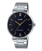 CASIO MEN STANDARD รุ่น MTP-VT01D-1B