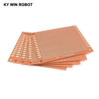 【YF】﹍✤❣  5PCS / paper prototype printed circuit board universal testing matrix 7 x 9 cm