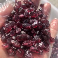 100g Natural crystal garnet and mineral reiki treated gemstone primary gemstone specimens used in jewelry making