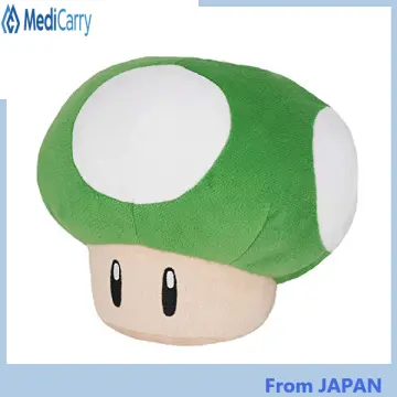 1 up store mushroom plush