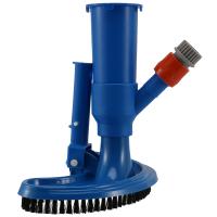 Swimming Pool Vacuum Cleaner Cleaning Tool Suction Head Pond Fountain Vacuum Cleaner Brush Hot Spring Vacuum Cleaner