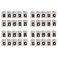 50Pcs Dust Bags for Dreame Bot Z10 Pro Vacuum Cleaner Spare Parts Accessories