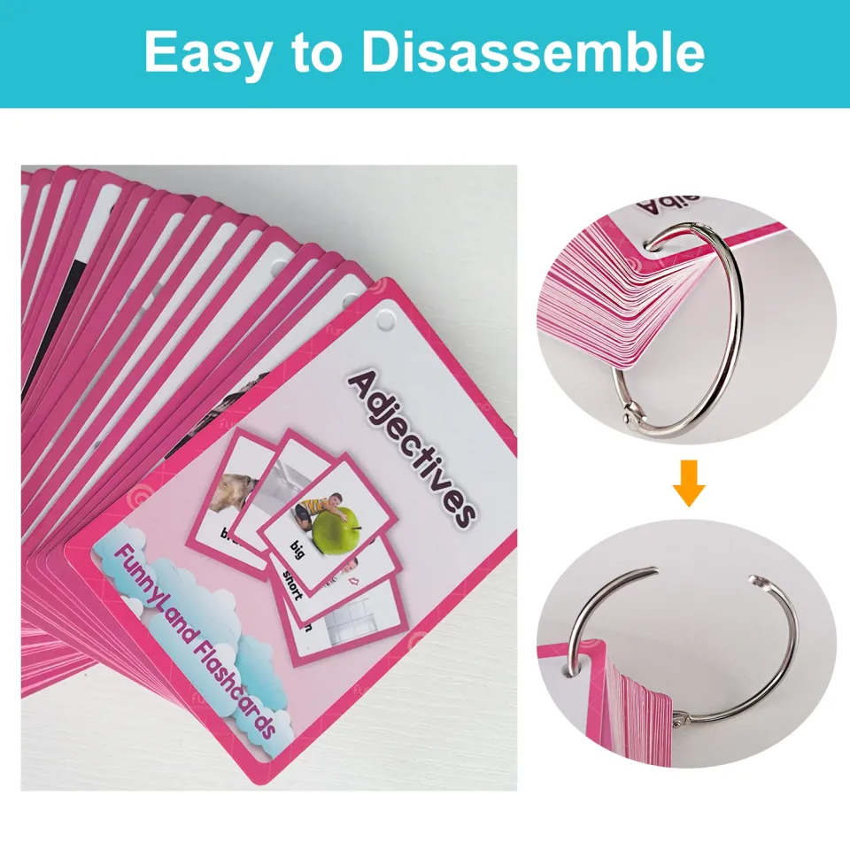 VGRASSP Spelling Game for Educational Purpose with 28 Flashcards