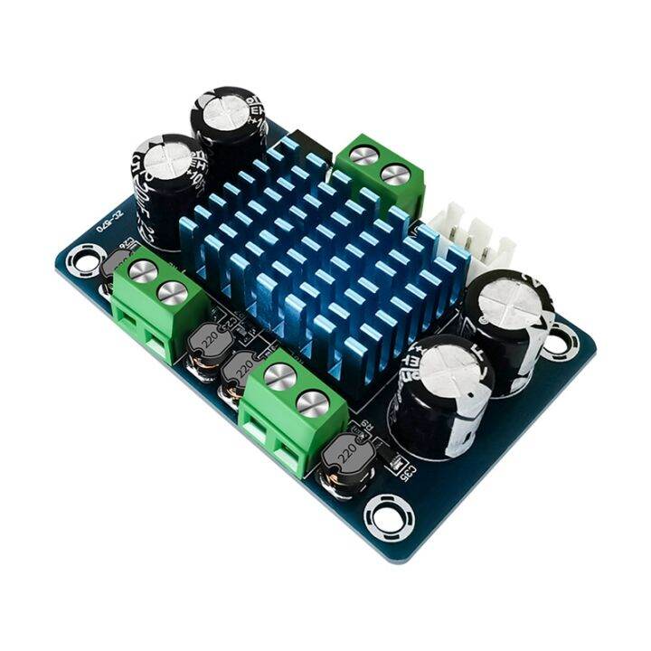 xh-a282-digital-audio-power-amplifier-board-50w-50w-high-power-2-0-channel-stereo-audio-amplifier-module-dc12-24v