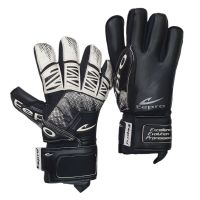 EEPRO EG1045R ถุงมือผู้รักษาประตู ถุงมือประตู มีฟิงเกอร์เซฟ Goalkeeper