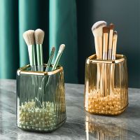 【YD】 Makeup Holder Desktop Organizer Cosmet Storage Make Up Tools Luxury