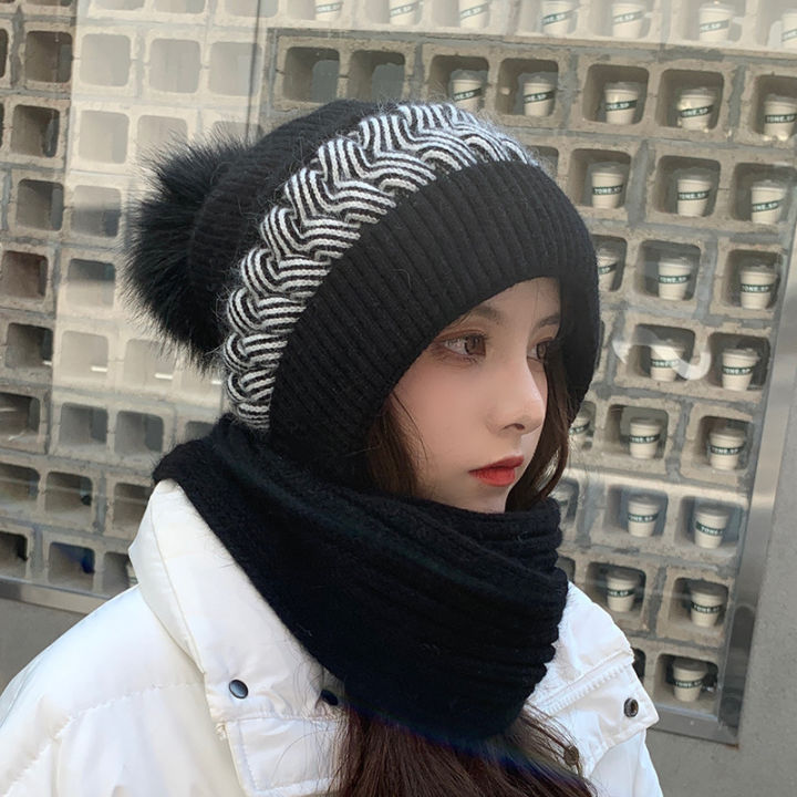 unisex-adjustable-thickened-warm-knitted-caps-winter-knitted-beanie-hat-windproof-hat-ski-hat