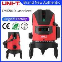 UNI-TLM520LD/LM530LD/LM550LD เครื่องฉายแสงสีเขียวระดับ235เลเซอร์ความแม่นยำสูง